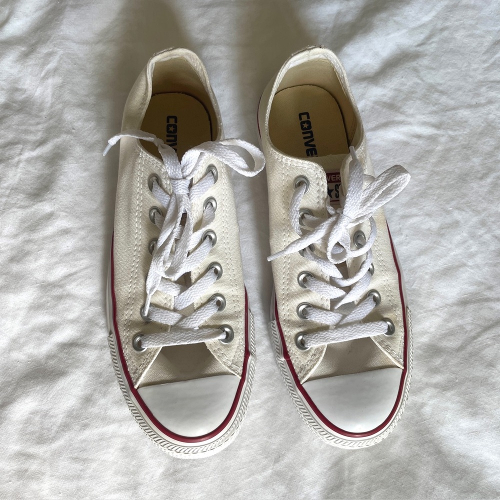 Converse All Star Canvas low top sneakers Chuck Taylor